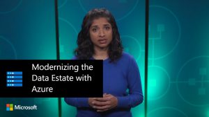 Mehr über den Artikel erfahren Modernizing the Data Estate with Azure | Rachita Sundar