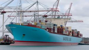 Mehr über den Artikel erfahren Customer story: Maersk