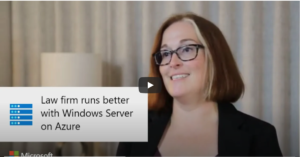 Mehr über den Artikel erfahren Anwaltskanzleien arbeiten besser mit Servern in Azure