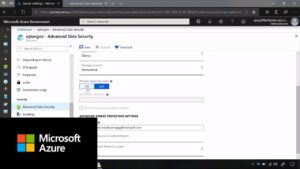 Mehr über den Artikel erfahren Sicherheit mit Azure SQL Database in Azure Government