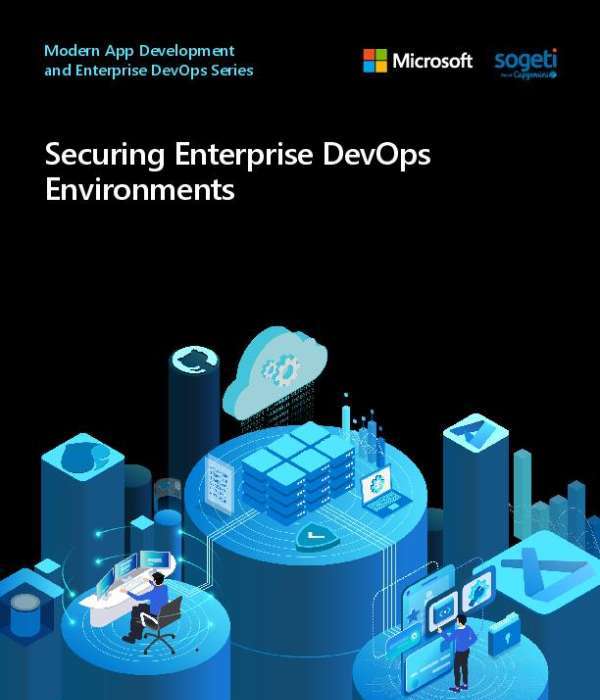 Du betrachtest gerade Securing Enterprise DevOps Environments
